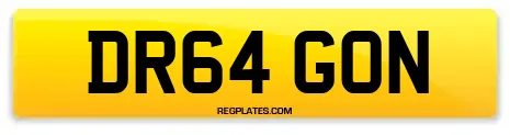 DR64 GON