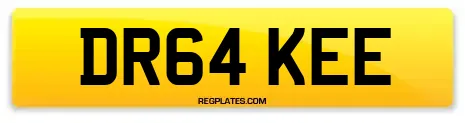 DR64 KEE