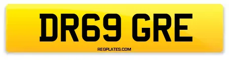 DR69 GRE