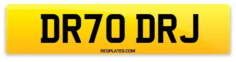 DR70 DRJ