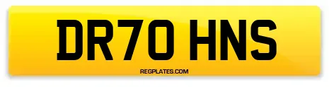 DR70 HNS