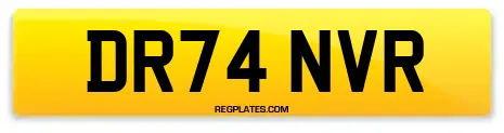 DR74 NVR