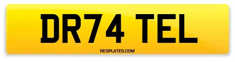 DR74 TEL
