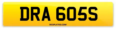 DRA 605S