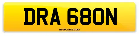 DRA 680N