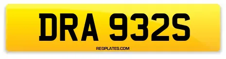 DRA 932S