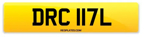 DRC 117L