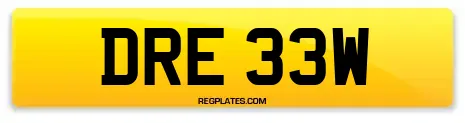 DRE 33W