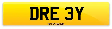 DRE 3Y