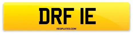 DRF 1E