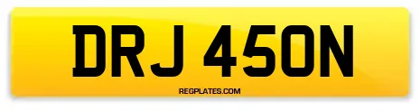 DRJ 450N
