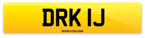 DRK 1J
