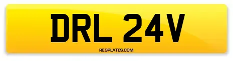 DRL 24V