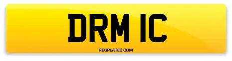 DRM 1C