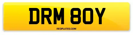 DRM 80Y