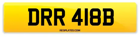 DRR 418B