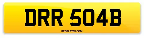 DRR 504B
