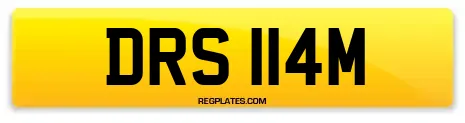 DRS 114M