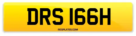 DRS 166H