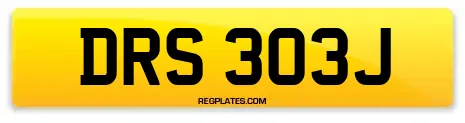 DRS 303J