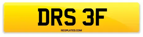 DRS 3F