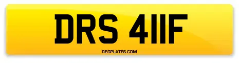 DRS 411F