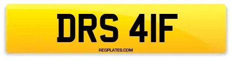 DRS 41F