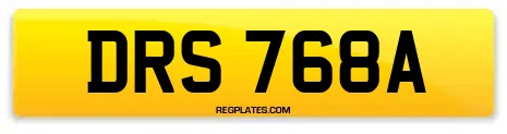 DRS 768A