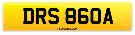 DRS 860A