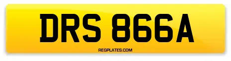 DRS 866A