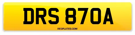 DRS 870A