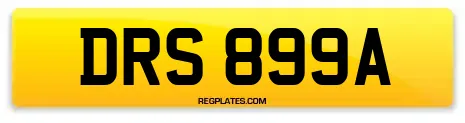 DRS 899A