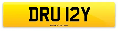 DRU 12Y