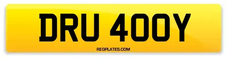 DRU 400Y