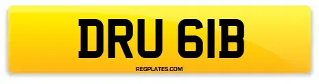 DRU 61B