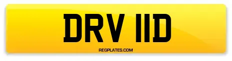 DRV 11D