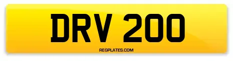 DRV 200