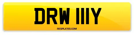 DRW 111Y