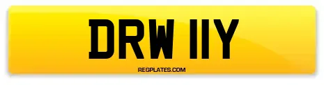 DRW 11Y