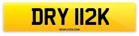 DRY 112K