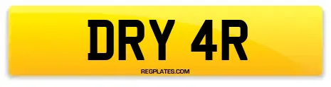 DRY 4R