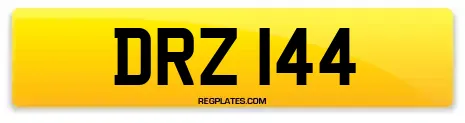 DRZ 144