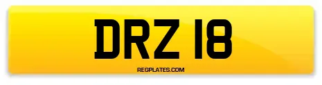 DRZ 18