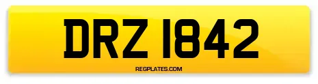 DRZ 1842