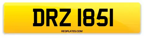 DRZ 1851