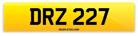 DRZ 227