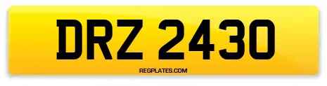 DRZ 2430