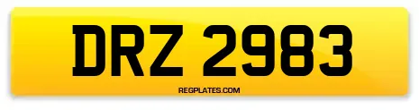 DRZ 2983