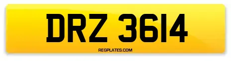DRZ 3614