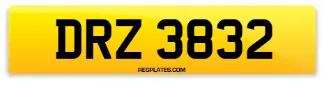 DRZ 3832